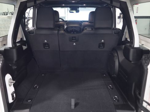 Used 2024 Jeep Wrangler Sahara w/ Technology Group image 35