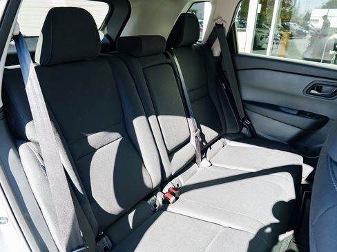 New 2026 Nissan Rogue S image 24