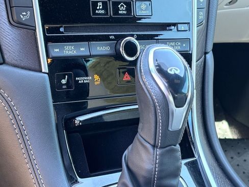 Certified 2023 INFINITI Q50 Sensory RWD image 27