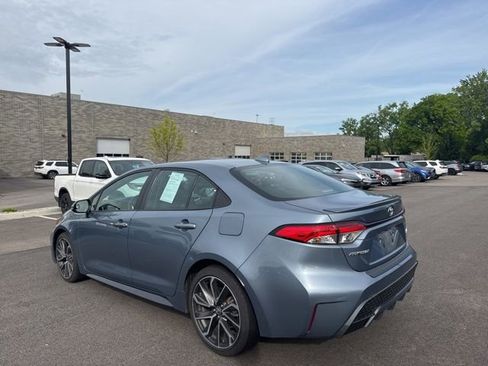 Used 2020 Toyota Corolla SE w/ Carpet Mat Package (TMS) FWD image 4