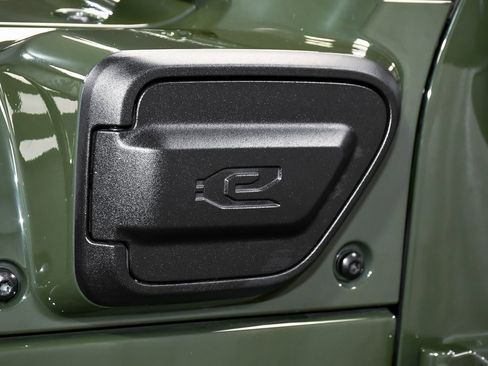 Used 2023 Jeep Wrangler Unlimited Rubicon 4xe w/ Cold Weather Group image 89