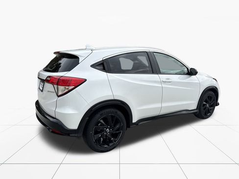 Used 2022 Honda HR-V Sport image 9