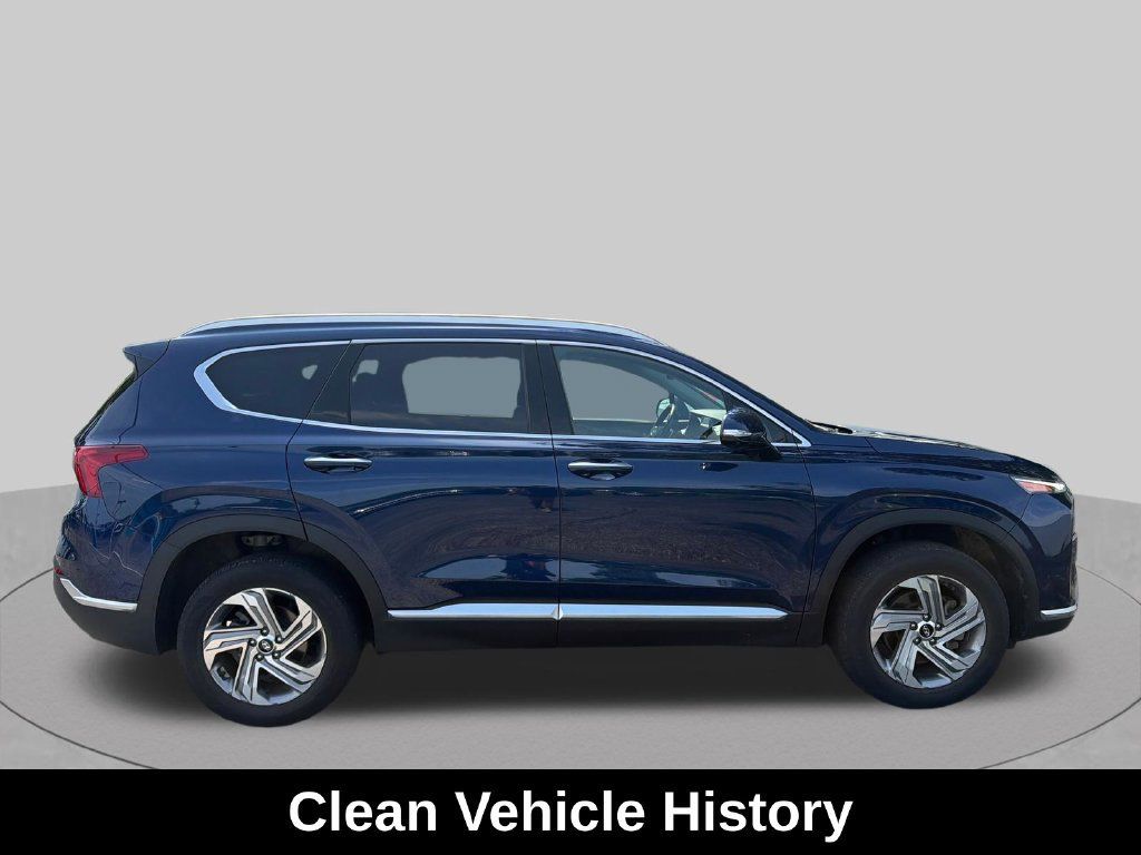 Used 2023 Hyundai Santa Fe SEL w/ Premium Package AWD/4WD image 7