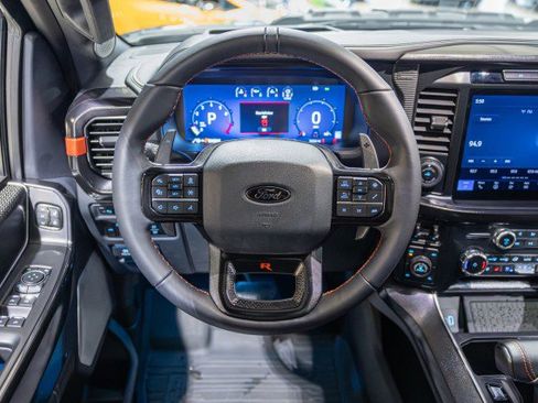 Used 2024 Ford F150 Raptor w/ Equipment Group 803A Raptor R image 38