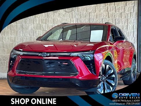 Used 2024 Chevrolet Blazer EV RS AWD/4WD image 1