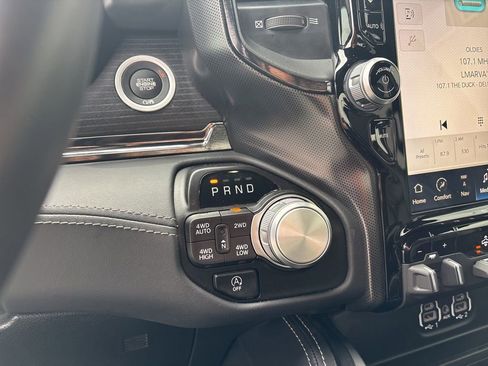 Used 2023 RAM 1500 Limited image 18