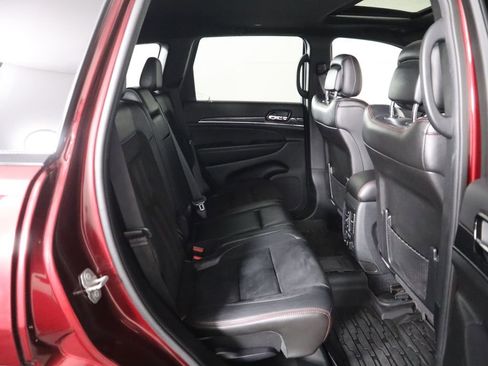 Used 2021 Jeep Grand Cherokee Trailhawk image 23