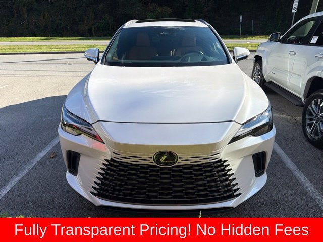Used 2024 Lexus RX 350 Premium Plus w/ Convenience Package AWD/4WD image 15