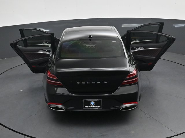 Used 2022 Genesis G70 3.3T w/ Sport Prestige Package AWD/4WD image 43