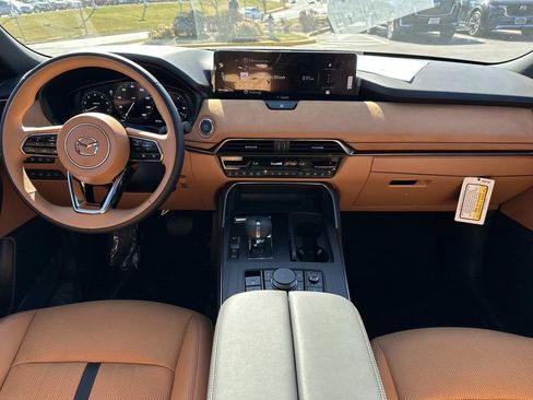 New 2026 MAZDA CX-70 3.3 Turbo S w/ Premium Plus AWD/4WD image 9