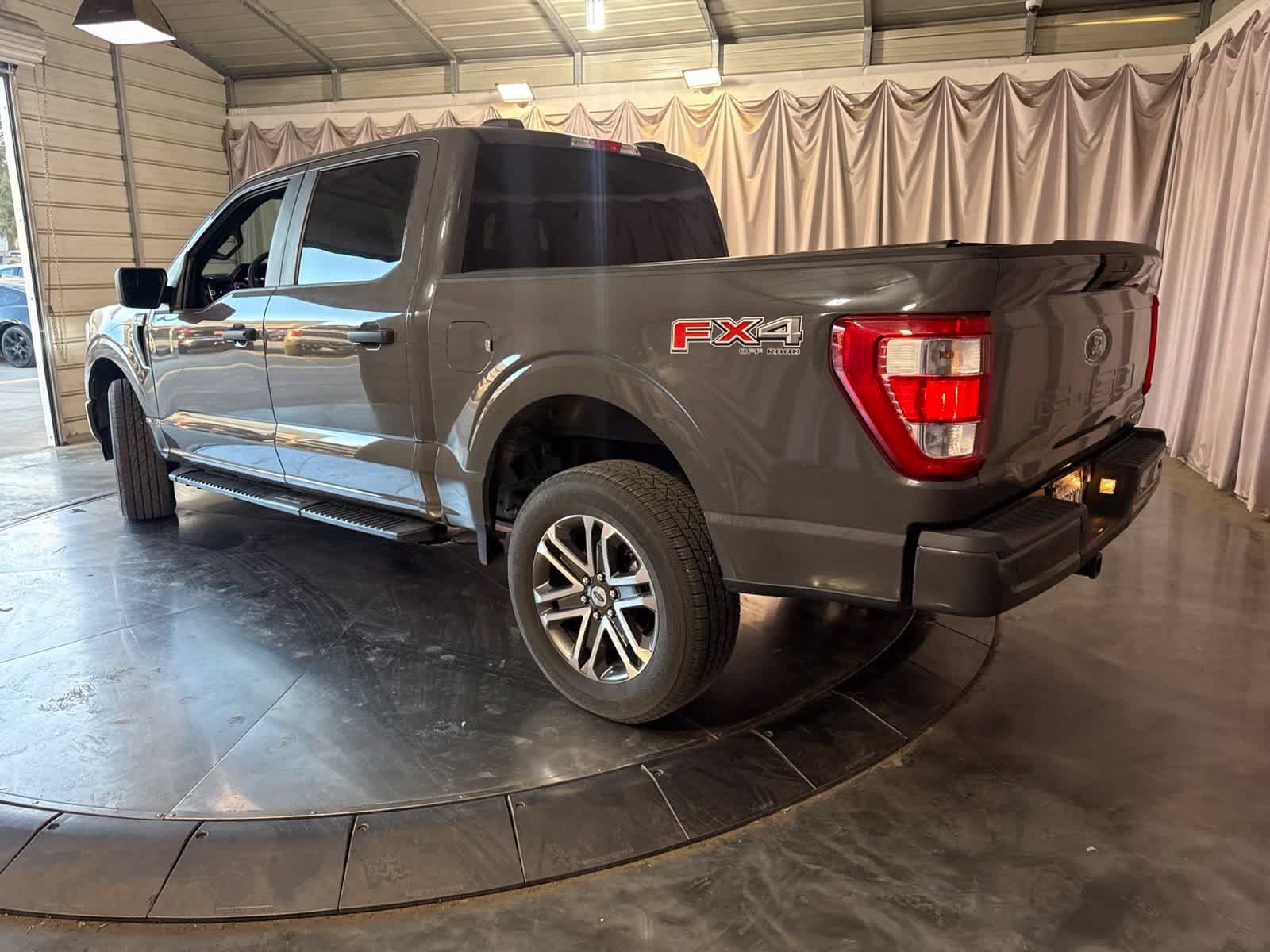 Used 2021 Ford F150 XL w/ STX Appearance Package AWD/4WD image 5