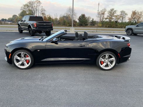 Used 2023 Chevrolet Camaro SS image 8