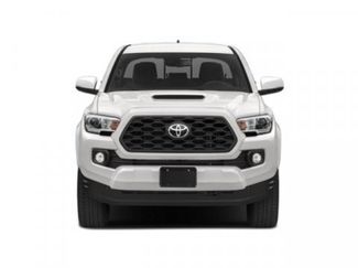 Used 2021 Toyota Tacoma TRD Sport w/ Technology Package video 4