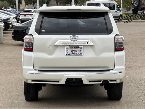 Used 2023 Toyota 4Runner Limited RWD image 5