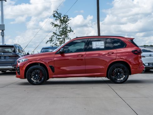 New 2026 BMW X5 M Competition w/ Executive Package AWD/4WD image 6