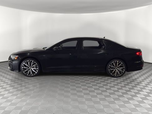 Used 2022 Audi A8 L 3.0T AWD/4WD image 2