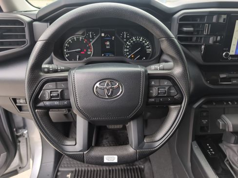 Used 2024 Toyota Tundra SR5 w/ SX Package image 18