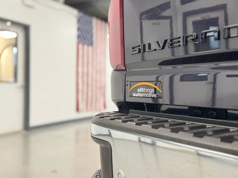 Used 2024 Chevrolet Silverado 2500 LT w/ All Star Edition AWD/4WD image 40