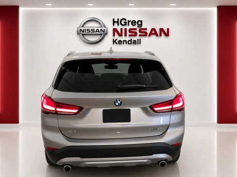 Used 2021 BMW X1 xDrive28i w/ Convenience Package AWD/4WD image 6