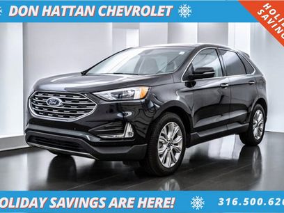 Used 2022 Ford Edge Titanium