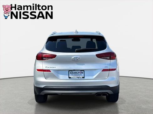 Used 2019 Hyundai Tucson Limited w/ Cargo Package AWD/4WD image 3