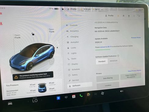 Used 2022 Tesla Model 3 Long Range AWD/4WD image 14