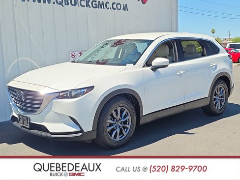 Used 2022 MAZDA CX-9 Touring AWD/4WD image 3