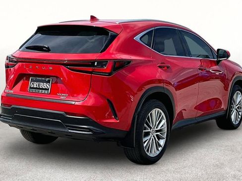 Used 2025 Lexus NX 350 AWD w/ Premium Package image 2
