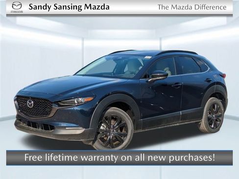 New 2025 MAZDA CX-30 2.5 Turbo w/ Premium Plus Pkg image 1