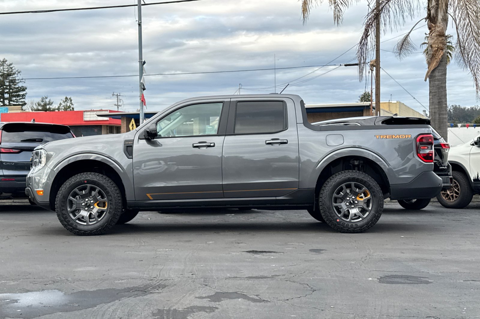New 2026 Ford Maverick Tremor AWD/4WD image 7