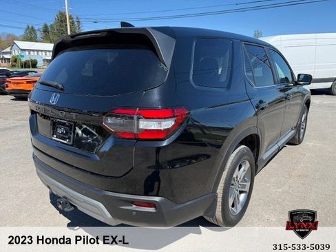 Used 2023 Honda Pilot EX-L image 7