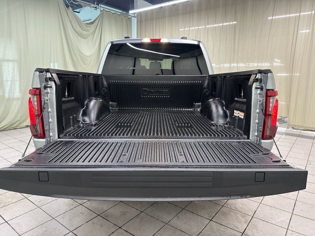 Used 2024 Ford F150 XLT AWD/4WD image 8