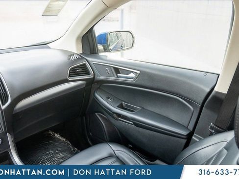 Used 2022 Ford Edge SEL image 22