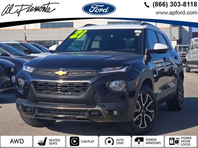 Used 2021 Chevrolet TrailBlazer ACTIV