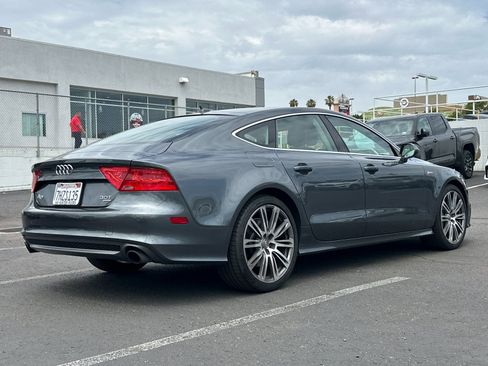 Used 2014 Audi A7 3.0T Prestige AWD/4WD image 3
