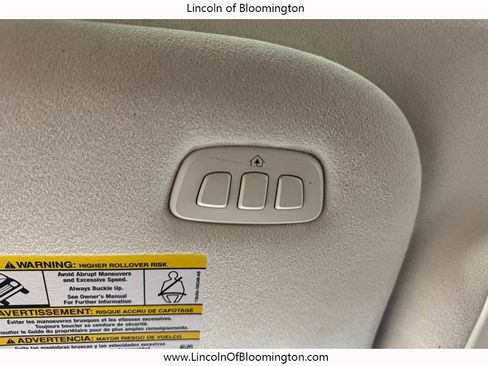 Used 2022 Lincoln Navigator L Black Label image 49