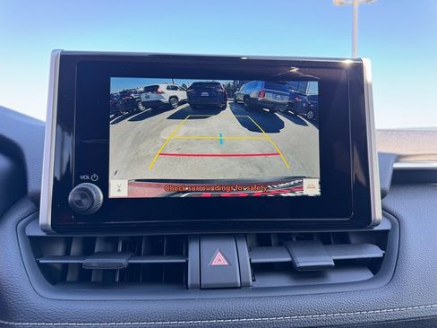 New 2025 Toyota RAV4 LE image 9