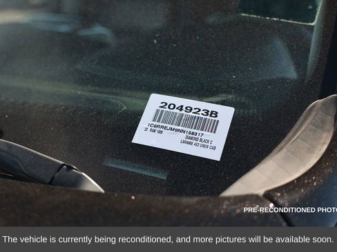 Used 2022 RAM 1500 Laramie image 18