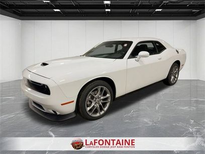 Certified 2022 Dodge Challenger GT