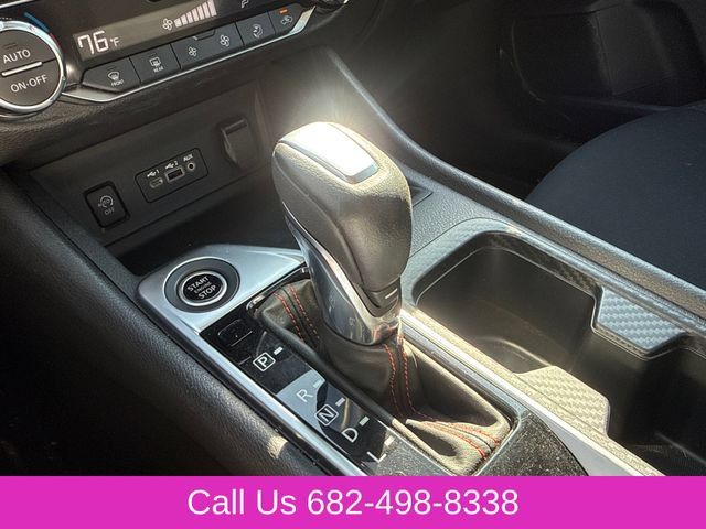 Used 2024 Nissan Sentra SR FWD image 24