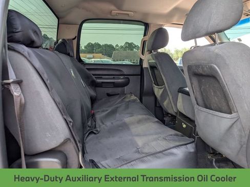Used 2007 Chevrolet Silverado 1500 LT w/ 1LT Convenience Package AWD/4WD image 25