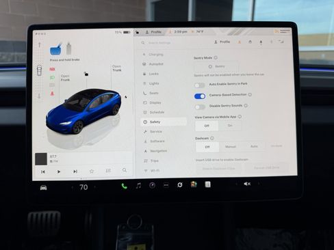 Used 2024 Tesla Model 3 Performance image 23