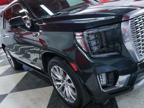 Used 2022 GMC Yukon Denali w/ Denali Premium Package image 37