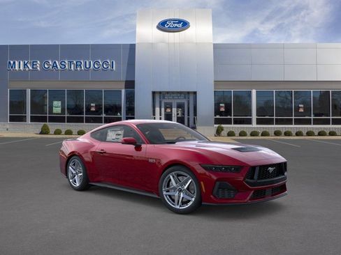 New 2026 Ford Mustang GT Premium RWD image 7