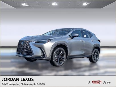 New 2026 Lexus NX 450h+ AWD w/ Luxury Package