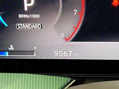 Used 2025 Nissan Murano Platinum w/ Cargo Package AWD/4WD image 17