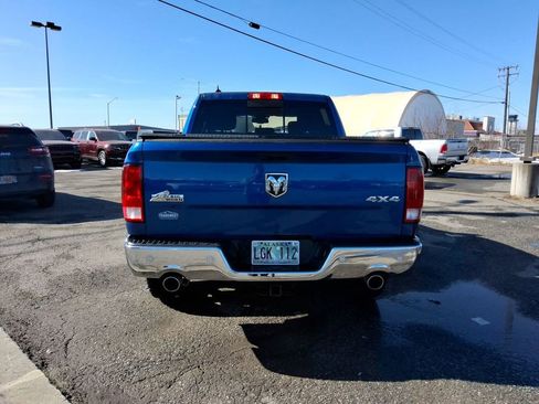 Used 2019 RAM 1500 Big Horn AWD/4WD image 7