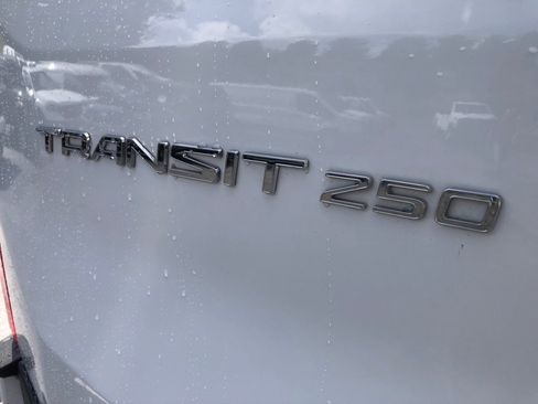 Used 2025 Ford Transit 250 Low Roof w/ Exterior Upgrade Package RWD image 16