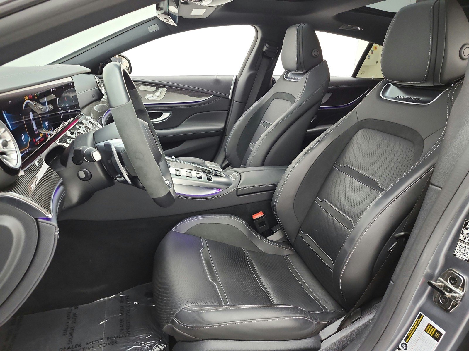 Certified 2022 Mercedes-Benz AMG GT 53 image 13
