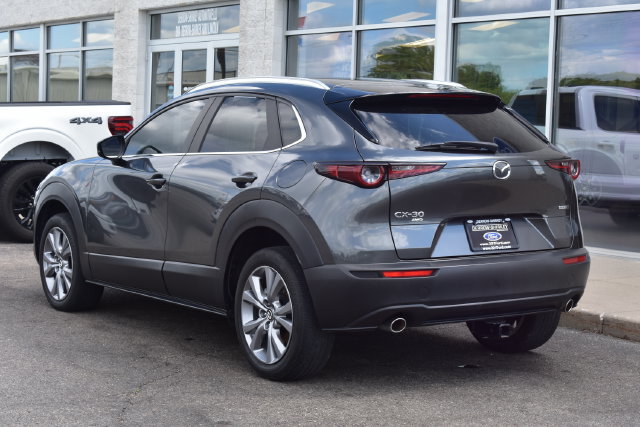 Used 2022 MAZDA CX-30 AWD 2.5 S w/ Preferred Package image 9